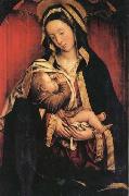 Madonna and Child, FERRARI, Defendente